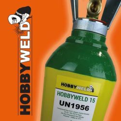 Hobbyweld Gas