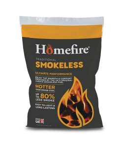 Homefire Smokeless Fuel 10kg Bag