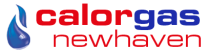Calor Gas Newhaven Logo