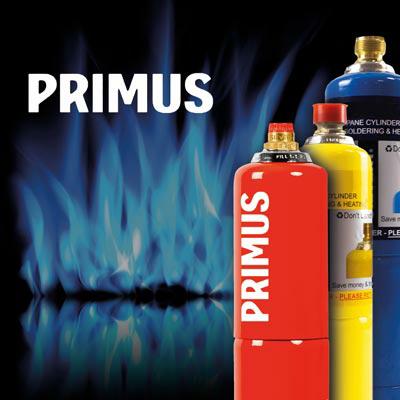 Primus Refillable Cylinders